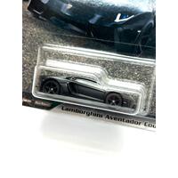 Hot Wheels Fast and Furious Lamborghini Aventador Coupe Car Sealed in Box