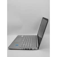 HP 14S 14 Inch Laptop Silver Intel Celeron N4500 4GB RAM 128GB SSD