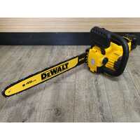 DeWalt DCMCS574-XE 54V 450mm FlexVolt Electric Chainsaw Skin with Carry Case