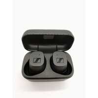 Sennheiser CX True Wireless Bluetooth Earbuds Black CX200TW1 C with Case