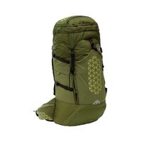 Boreas Halo 65L Hydration Compatible Hiking Backpack Halo Green No Box