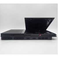 Sony PlayStation 2 Slim SCPH-79002 Console with Controller and Leads 