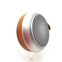 Tivoli Audio Andiamo Portable Bluetooth Speaker Silver