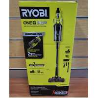 Ryobi 18V ONE+ 4.0Ah HP Brushless Stick Vacuum Kit R18XSV914 Battery Charger