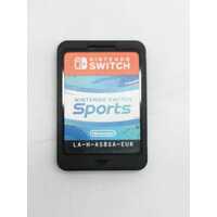 Nintendo Switch Sports Game with Accessories