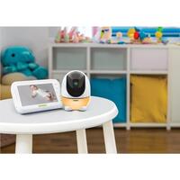 Uniden BW3531 4.3 Inch Baby Video Monitor with Pan and Tilt Camera