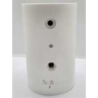 Ring Stick Up Cam Battery Powered Security Camera White