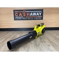 Ryobi 36V HP 730CFM Whisper Series Blower R36XBLW30 with 2.0Ah Battery