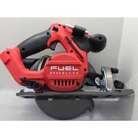 Milwaukee M18 Fuel 165mm Circular Saw Skin Only M18 CCS55 Guide Rail and Blade