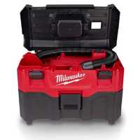 Milwaukee M18 18V 7.5L Wet Dry Vacuum Skin Only with Hose and 2 Attachments