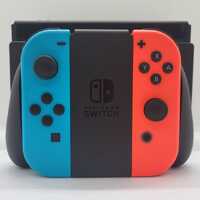 Nintendo Switch HAC-001 (-01) 32GB Neon Blue/Red Handheld Gaming Console