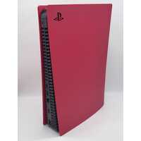 Sony PlayStation 5 825GB Digital Console in Cosmic Red with Controller and Leads