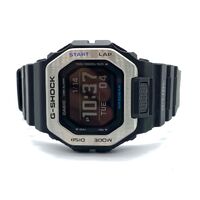 Casio G-Shock GBX-100NS-1DR G-Lide Digital 46mm Resin Band Sport Watch