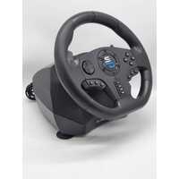 Superdrive GS850-X Drive Pro Sport Steering Wheel Shifter Pedals Xbox One PS4