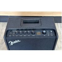 Fender Mustang LT25 Guitar Amplifier Black