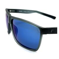 Costa Rincon 06S9018 901815 Grey Frame Blue Lenses Mens Sunglasses