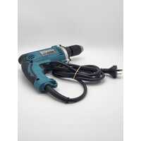 Makita HP1631 710W 230-240V 50-60Hz 3.1A Corded Hammer Drill with Case