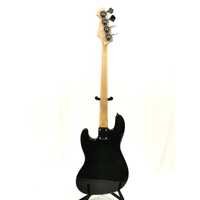 Artist 2 Pickups Volume 2 Tone Dials Black Electric Bass Guitar with Gig Bag