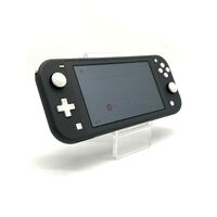 Nintendo Switch Lite Handheld Console Grey Edition HDH-001 with Brick and Cable