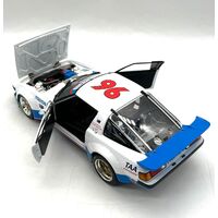 Biante 1:18 Scale 1985 Daytona 24-Hour Mazda RX7 Moffat/Hansford/Bartlett/McLeod