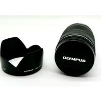 Olympus M.Zuiko Digital ED 14-150mm f/4-5.6 II Lens with Lens Hood and Pouch