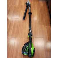 Greenworks Commercial 82PH62T Telescopic Pole 82V Hedge Trimmer 4.0ah Battery