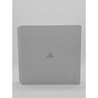 Sony PlayStation 4 PS4 Slim Video Game Console 500GB White with Controller