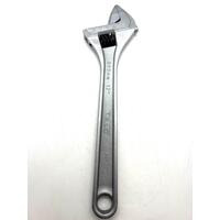 TTI 300mm 12 Inches Adjustable Wrench with Chrome Vanadium 15° Head Angle HP300