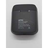 Otto Wireless Lapel Microphone OTLAVWLMIC Black