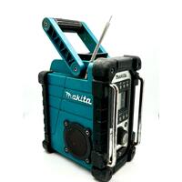 Makita BMR102 AM/FM Jobsite Radio Portable Lightweight Workshop Site Radio