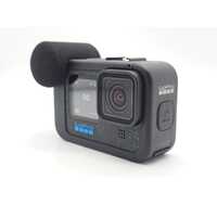 GoPro HERO12 Black Waterproof Action Camera with Accessories