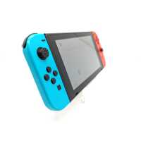 Nintendo Switch HAC-001(-01) Neon Blue/Red Handheld Gaming Console with Dock