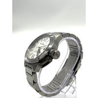 TW Steel Canteen TW304 Stainless Steel Men's Watch with Case (Pre-owned)