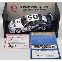 Biante Classics 1:18 Scale Commodore VR Bathurst 1995 Brock/Mezera Diecast Car