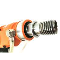 Millers Falls 1500W 240V 50Hz Handheld Core Drill PT3505 2100/950rpm