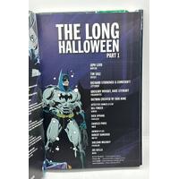 Eaglemoss DC Comics Graphic Novel Collection Batman The Long Halloween Part 1