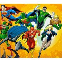 Eaglemoss Collections DC Comics Graphic Novel Collection JLA Year One Part 1