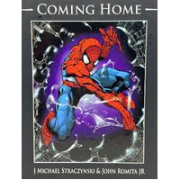 Marvel The Ultimate Graphic Novels Collection The Amazing Spider-Man Coming Home