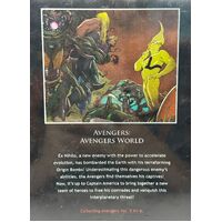 Marvel The Ultimate Graphic Novels Collection Avengers World Issue 125