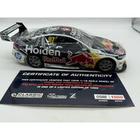 Holden ZB Commodore 2019 Red Bull Holden Racing Team Shane Van Gisbergen Diecast