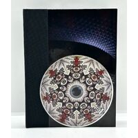 Tool CD Fear Inoculum Art Book Album with 5 Lenticular Cards