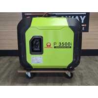 Pramac PF302SXB003 P3500i 3.3kW Petrol Portable Inverter with 230V AC USB Ports