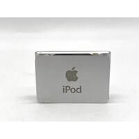 Apple iPod Shuffle 1GB MP3 Player Silver with Wired Earphone