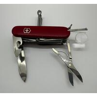 Victorinox Swiss Champion Pocket Knife 1.6795