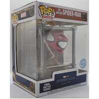 Funko POP! Deluxe: The Amazing Spider-Man No Way Home Bobble Head #1186