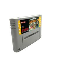 Super Mario All-Stars SNES Video Game Cartridge PAL Version