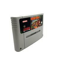 Donkey Kong Country Nintendo SNES Game Cartridge SNSP-8X-AUS 