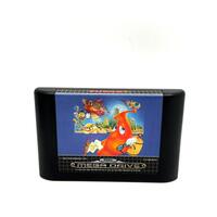 Puggsy Sega Mega Drive 16-Bit Game Cartridge