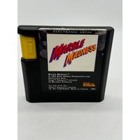 Marble Madness Sega Mega Drive Video Game Cartridge