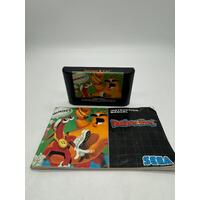 ToeJam and Earl Sega Mega Drive 1-2 Players 16-Bit Cartridge Game